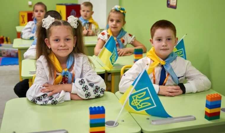 У Харкові провели пробні уроки в підземній школі