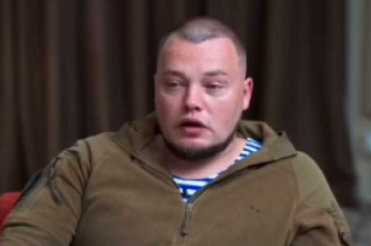 Российский неонацист Мильчаков призвал к убийству всех украинских военнопленных