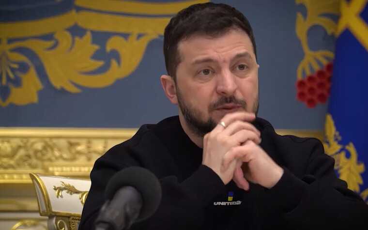 Зеленський назвав ситуацію під Вовчанськом  "надзвичайно складною"