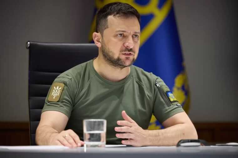 Zelenskyy named Russia’s plan in Kharkiv region and the task of the Armed Forces