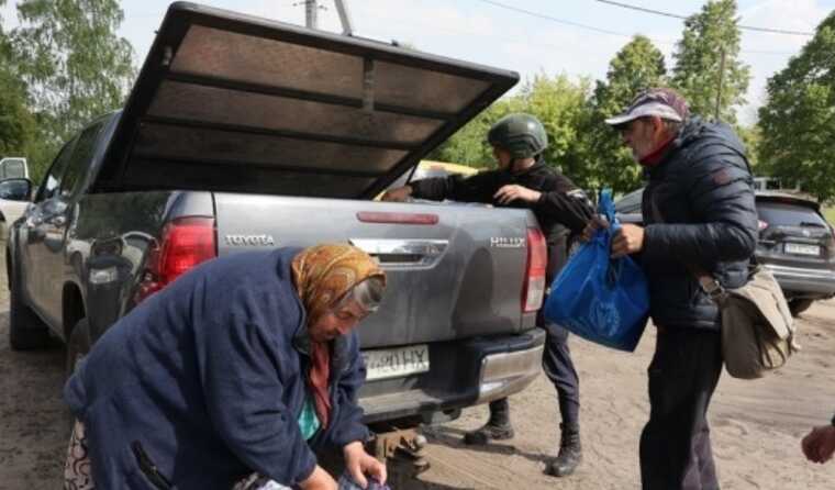 RMA: 1600 people evacuated from Vovchansk and nearby communities in one day