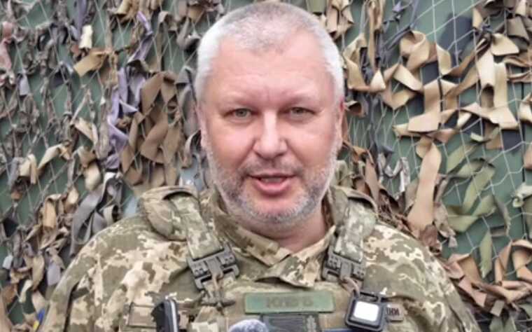 Військовий Андрій Бабичев розкритикував фортифікаційні споруди, що збудовані під Павлоградом