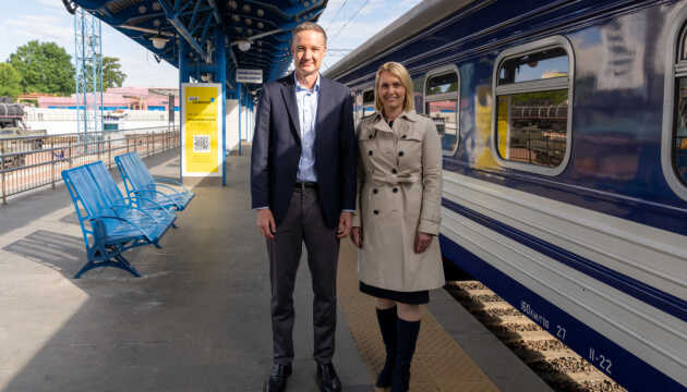 До Києва прибув старший директор із питань Європи в Раді нацбезпеки США