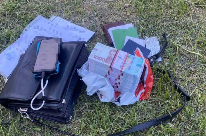 In the capital, Ukrzaliznytsia official was exposed for taking a bribe of 10 million hryvnia