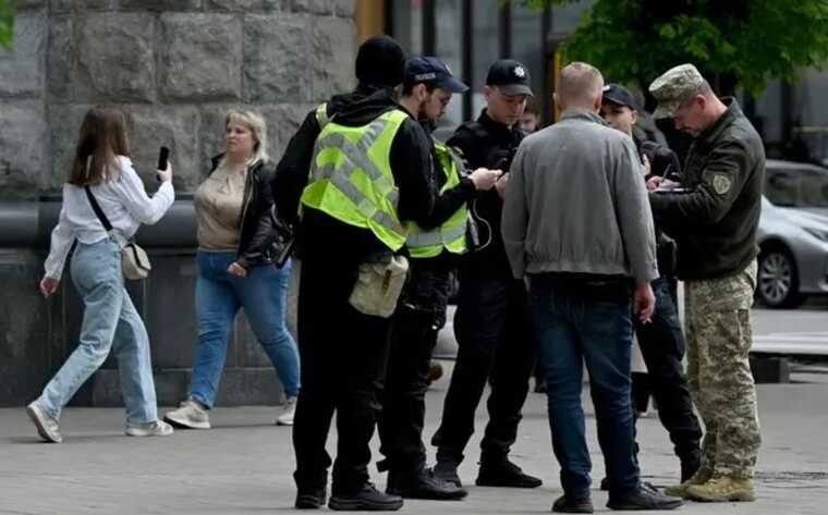 Mobilization in Ukraine: how TRC checks will now be carried out on the streets