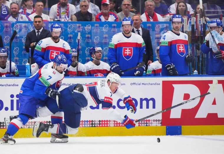 На Чемпионате мира по хоккею произошла грандиозная сенсация