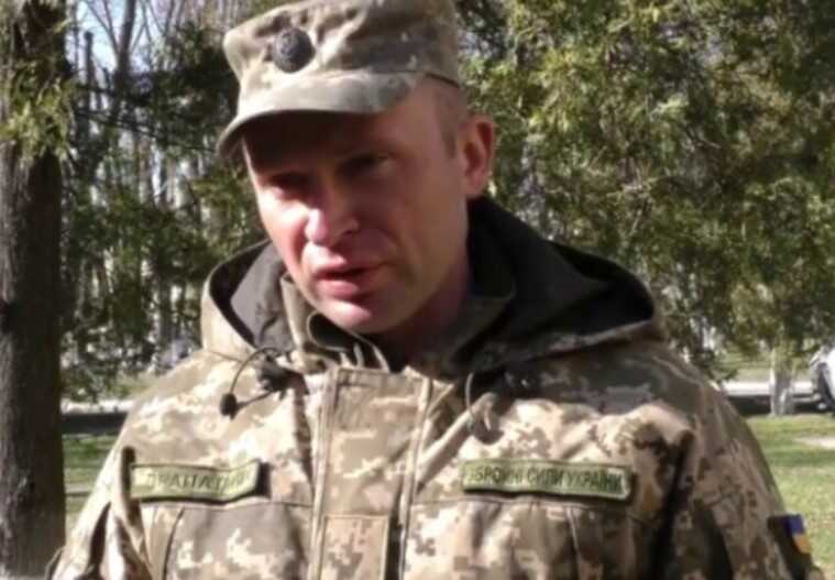 Що відомо про нового командувача ОТУВ "Харків" Драпатого