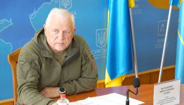 В Сумской ОВА объявили эвакуацию из двух громад