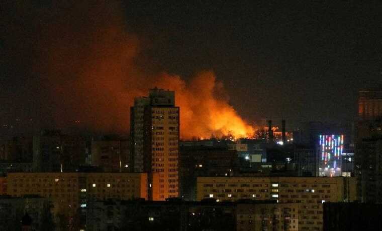 Ситуация для Киева продолжает становиться все хуже с каждым днем, - CNN