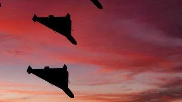 Сили оборони цієї ночі збили 18 ворожих «шахедів»