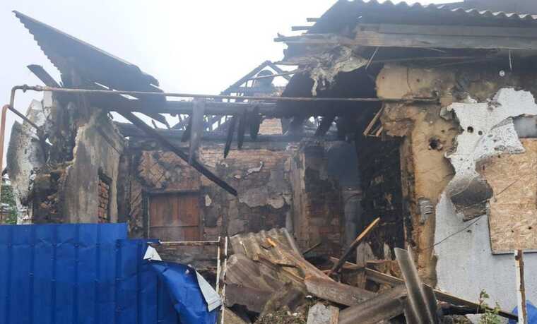 Окупанти обстріляли Нікополь Дніпропетровської області, – ОВА