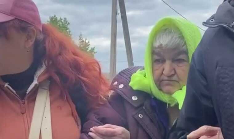 В сети появились кадры эвакуации из приграничного Белополья Сумской области