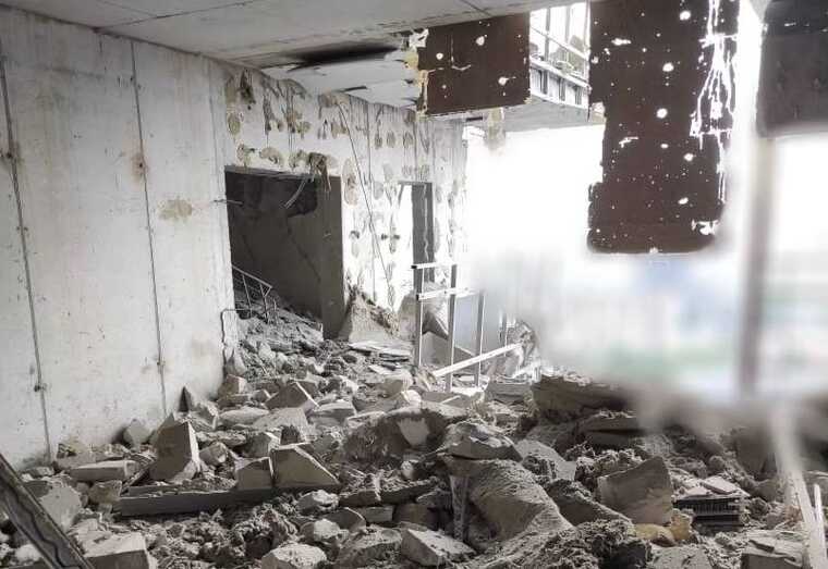 Атака по Харкову: повідомляють про 17 постраждалих