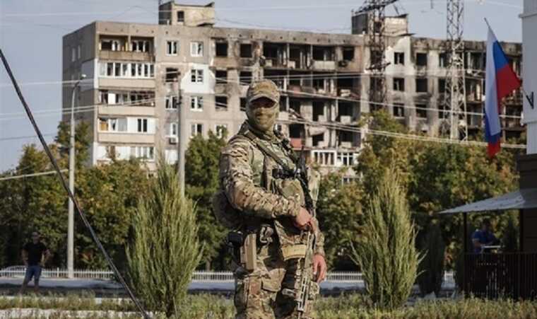 Окупанти в Маріуполі хочуть  "націоналізувати" понад пів тисячі квартир