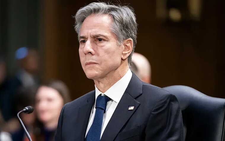 Блинкен в Киеве заявил о необходимости мобилизации: «Военным нужно отдохнуть»