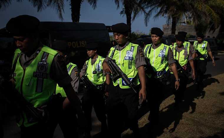 На Балі за виробництво та розповсюдження наркотиків затримано двох українців і росіянинина