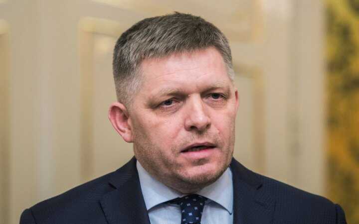 На прем’єра Словаччини Роберта Фіцо скоїли замах, він отримав вогнепальне поранення, - ЗМІ