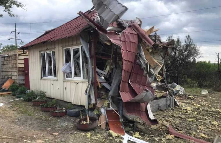 The occupiers shelled Dnipropetrovsk region: Ukrzaliznytsia workers were killed