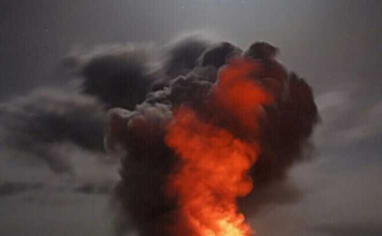 В окупованому Криму ЗСУ вчергове уразили військовий аеродром Бельбек