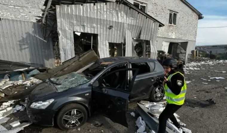 Мешканці Вовчанська розповіли про пережитий жах