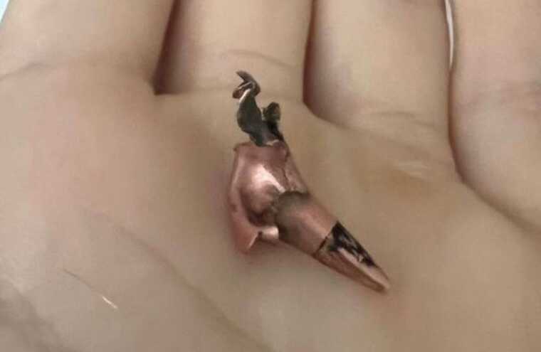 В Волчанске удостоверение спасло пограничнику жизнь