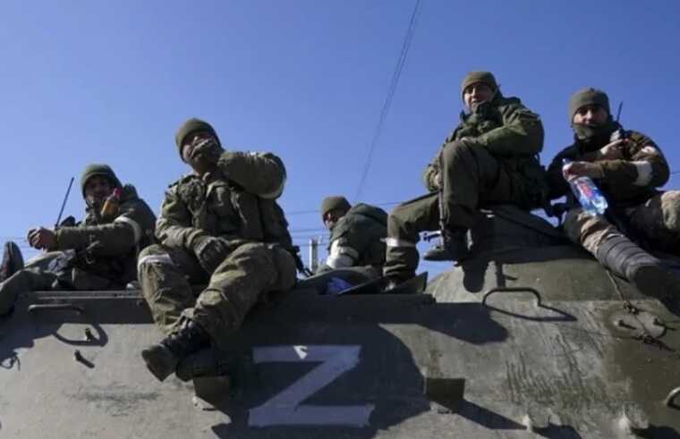 РФ підсилює свої війська у Харківській області