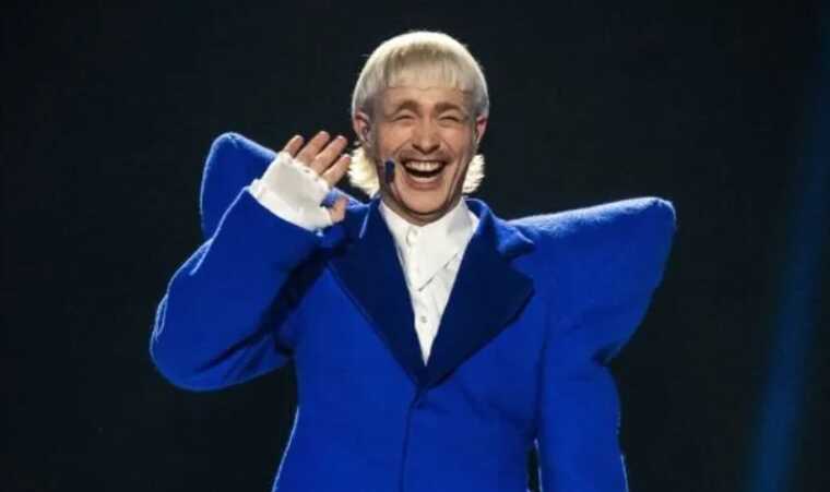 Організатори Євробачення остаточно пояснили, чому дискваліфікували нідерландського учасника Йоста Кляйна