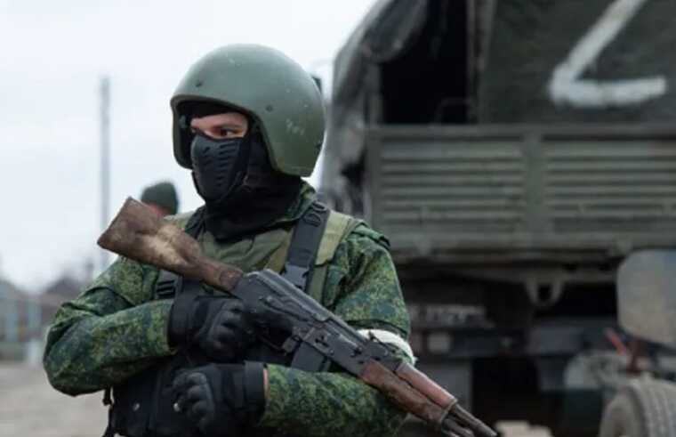 Росіяни розстріляли мешканця Вовчанська, який відмовився виконувати їхні накази, – МВС