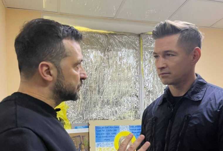 Зеленський: Україна може втратити Харків, якщо їй не нададуть дві системи Patriot