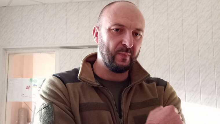 Head of Vovchansk RMA caught in shelling in Kharkiv region