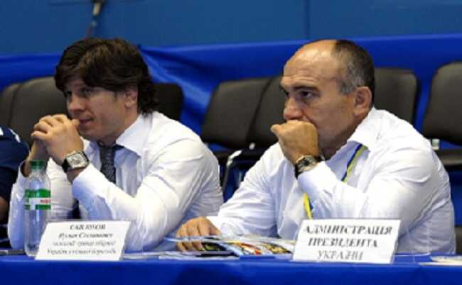 «Русский мир» в украинском спорте