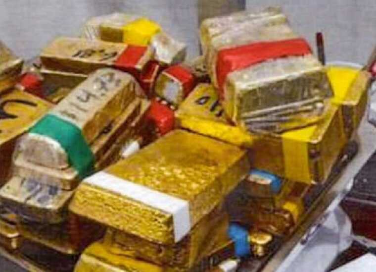 Из Ливии пытались вывезти четверть золотого запаса страны, - Bloomberg