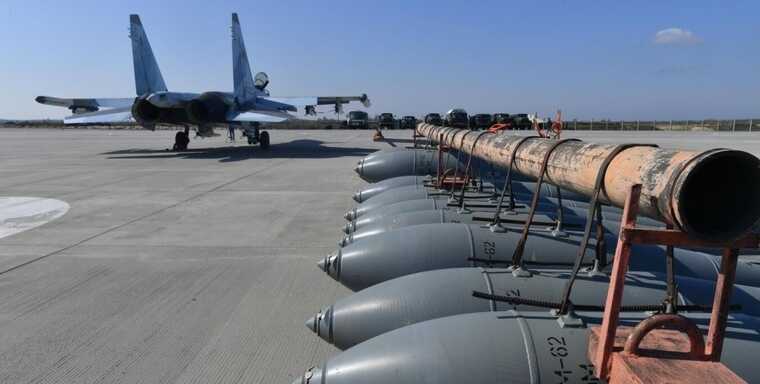 За день ЗС РФ скинули на Білгородську область одразу три авіабомби