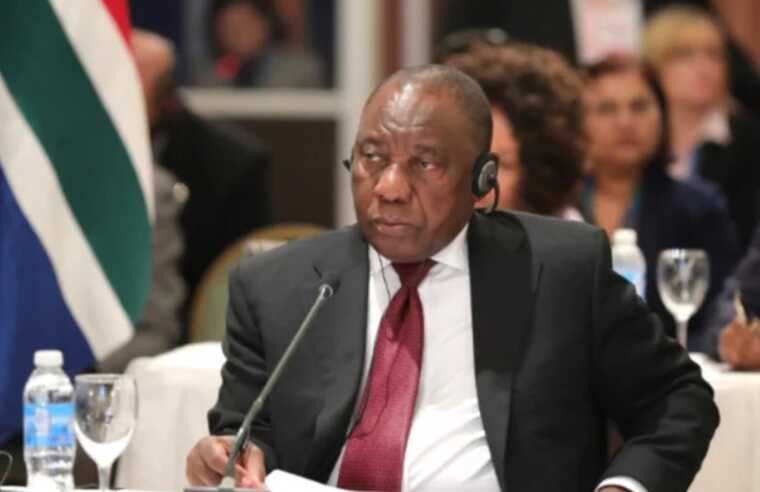 Президент ПАР не братиме участі у мирному саміті щодо України у Швейцарії