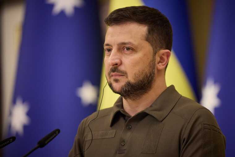 Now not a single brigade complains about the lack of shells, - Zelenskyy