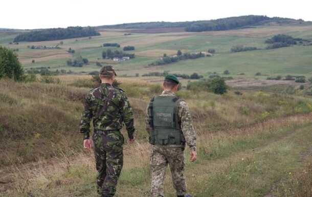 ДБР відкрило кримінальну справу за фактом вбивства прикордонником чоловіка, який незаконно намагався перетнути кордон
