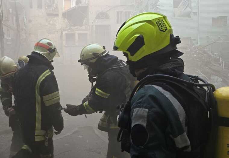 In Kharkiv, the number of dead and injured as a result of the Russian attack has increased