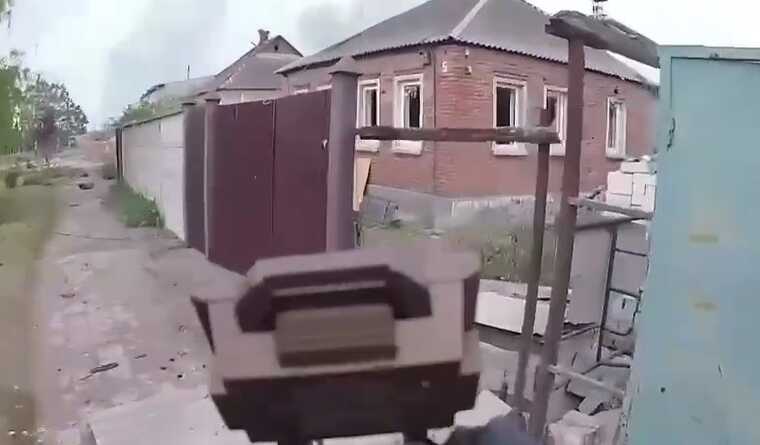 ВСУ не дают закрепиться россиянам и зачищают улицы Волчанска