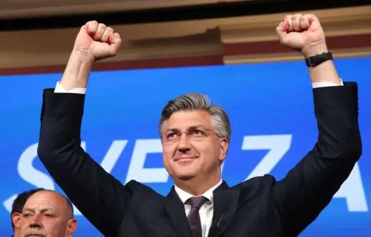 Хорватія затвердила новий уряд на чолі з проукраїнським прем’єром