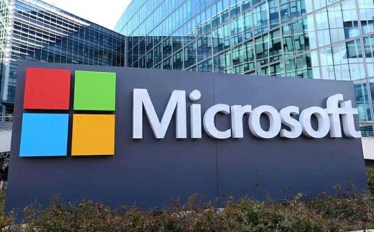 Компанія Microsoft почала відключати росіянам свої сервіси