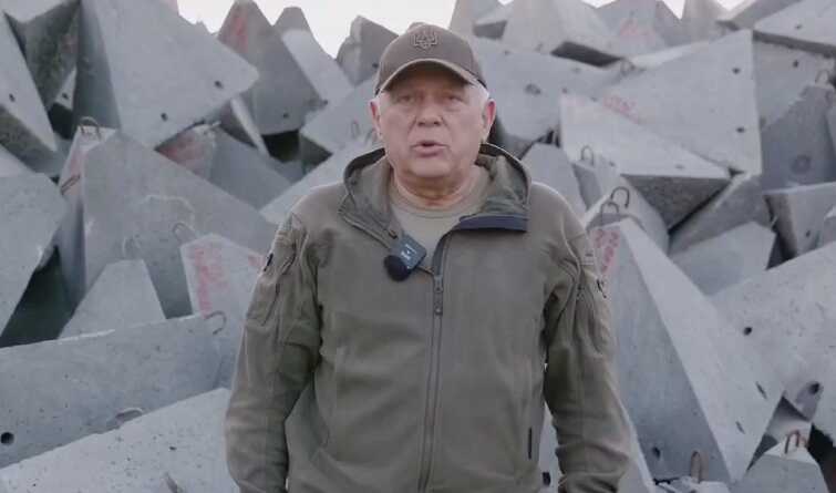 Закинуті «зуби дракона» на Сумщині: глава ОВА прокоментував інформацію