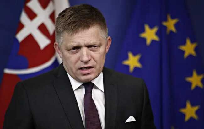 Прем’єр Словаччини Фіцо, на якого скоєно замах, прийшов до тями