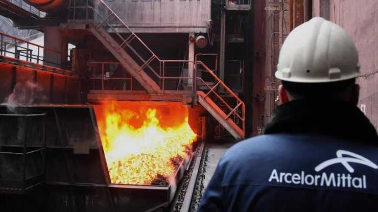        Arcelor Mittal    