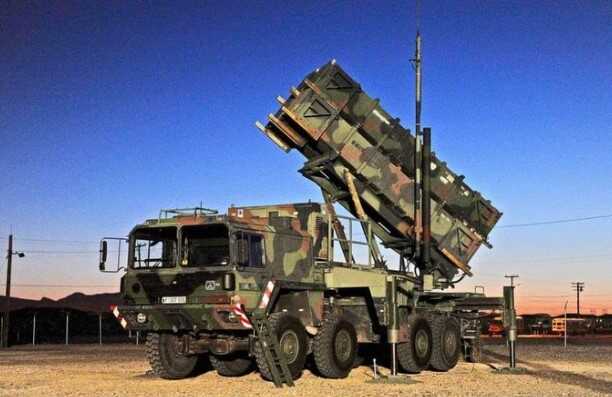 Зеленский снова требует от Запада два Patriot для Харькова