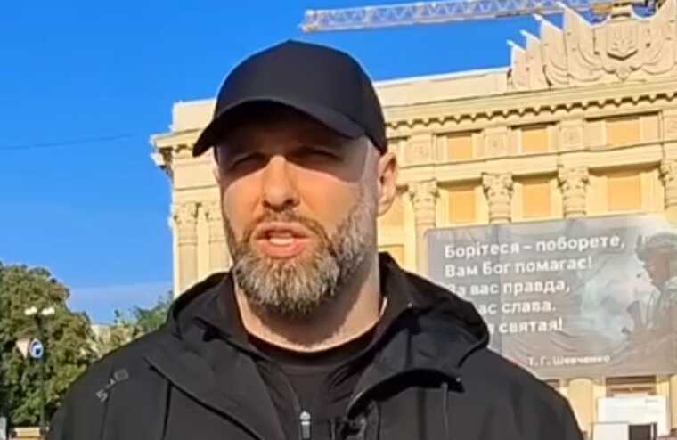 Харьковская ОВА строит третью линию обороны и полностью справляется, — Олег Синегубов