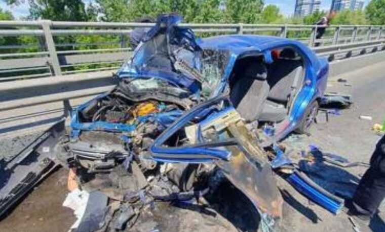 ДТП у Києві: лихач на BMW вбив півторарічну дитину