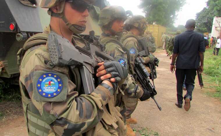 Євросоюз у Малі згорнув військову навчальну місію