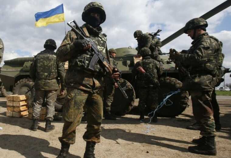 The defence forces managed to stabilize the situation in two directions, - serviceman