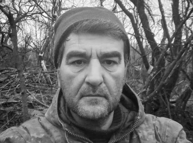 У боях за Україну загинув депутат і батько п’яти дітей з Одещини