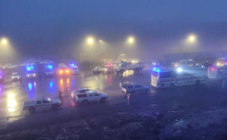 Информация о местонахождении вертолета с президентом Ирана Раиси оказалась фейком